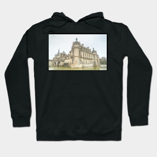 Chateau de Chantilly Hoodie